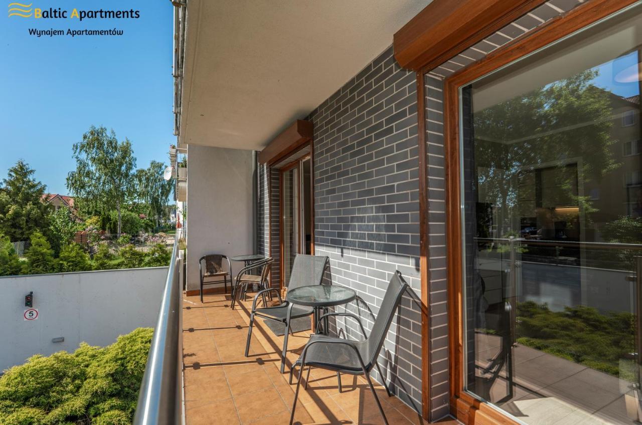 Baltic Apartments - Apartament Debina Świnoujście Exterior foto